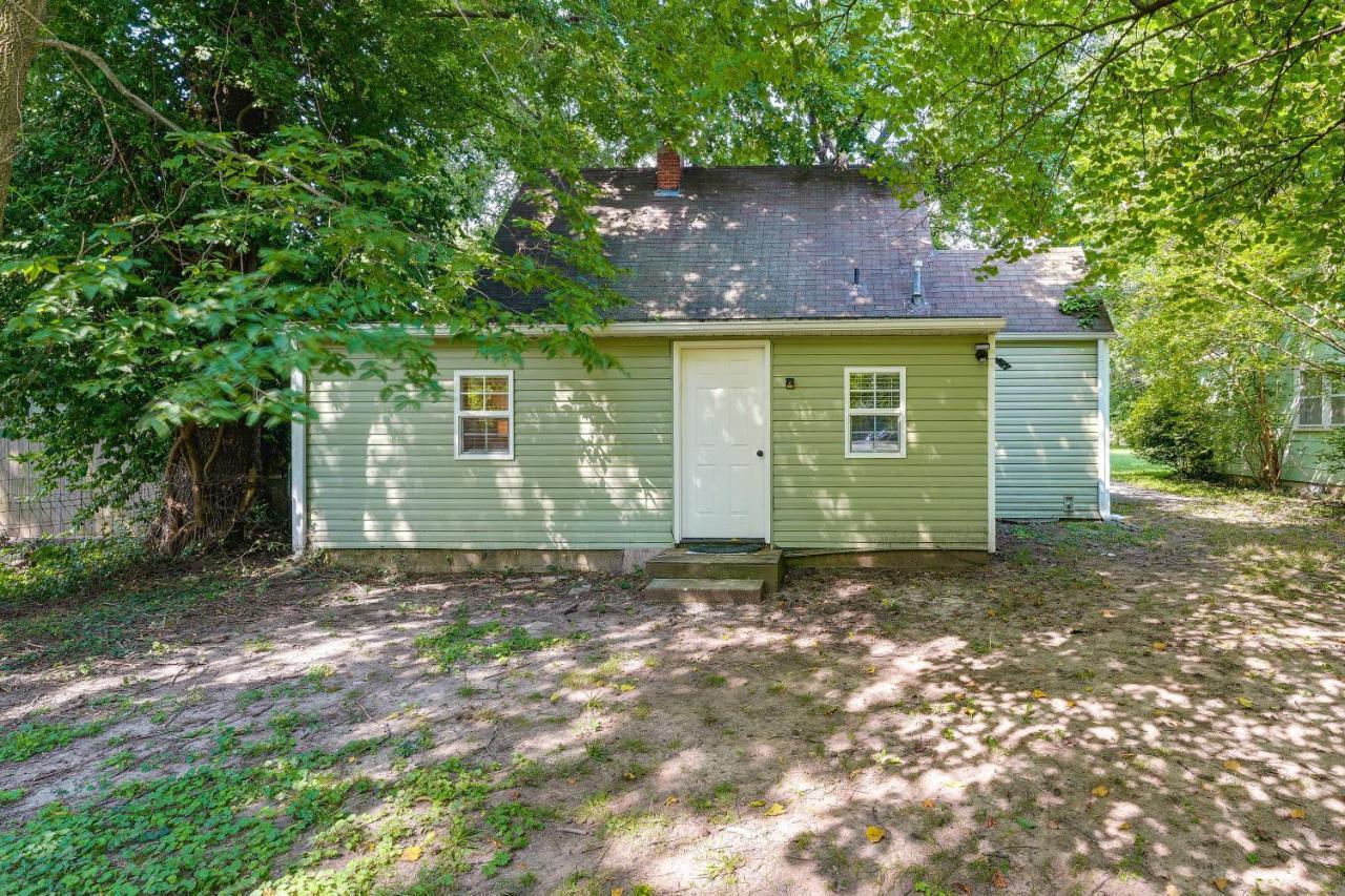 Springfield Home With Yard 3 Mi To Downtown! Exterior photo