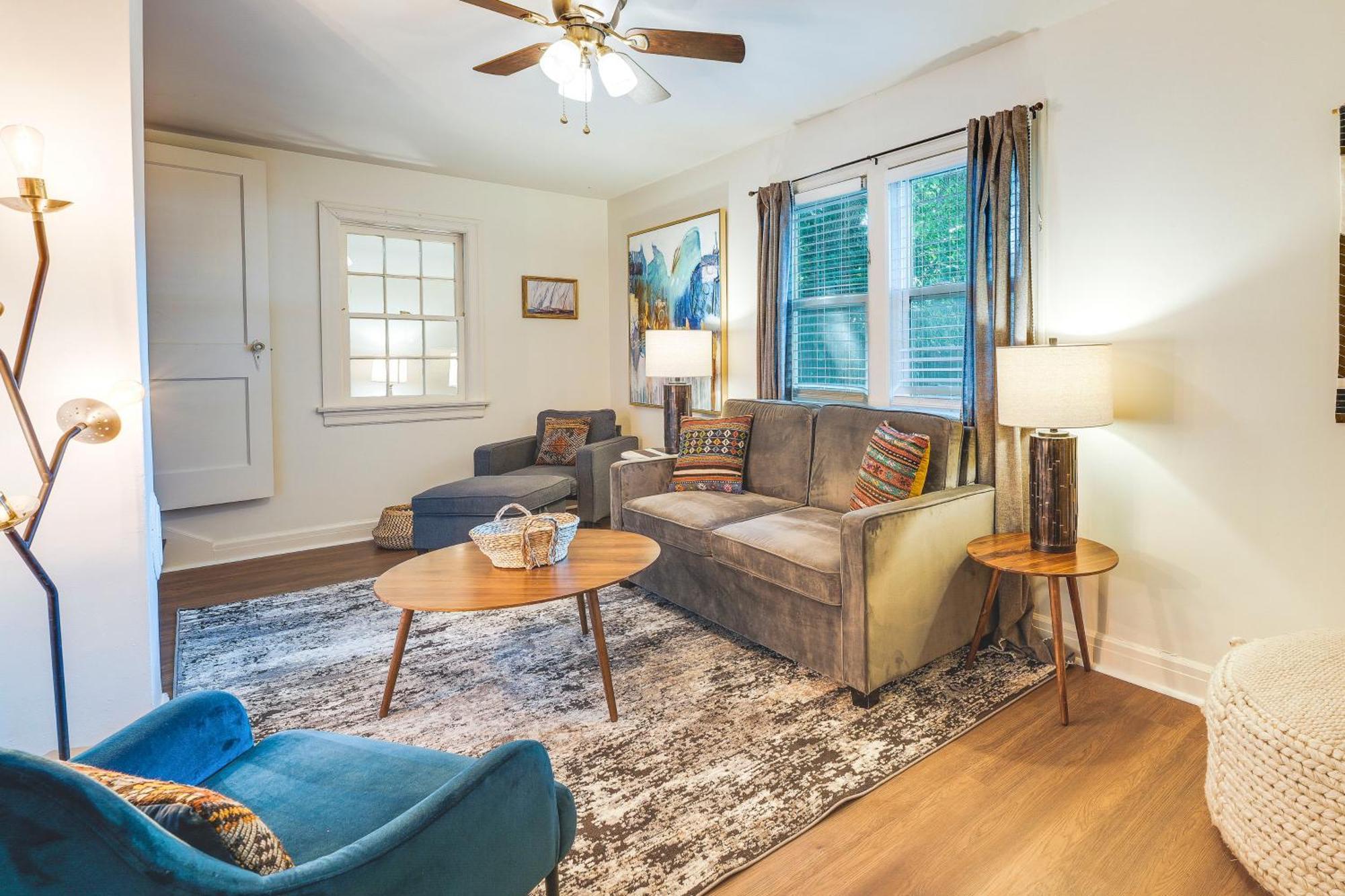 Springfield Home With Yard 3 Mi To Downtown! Exterior photo